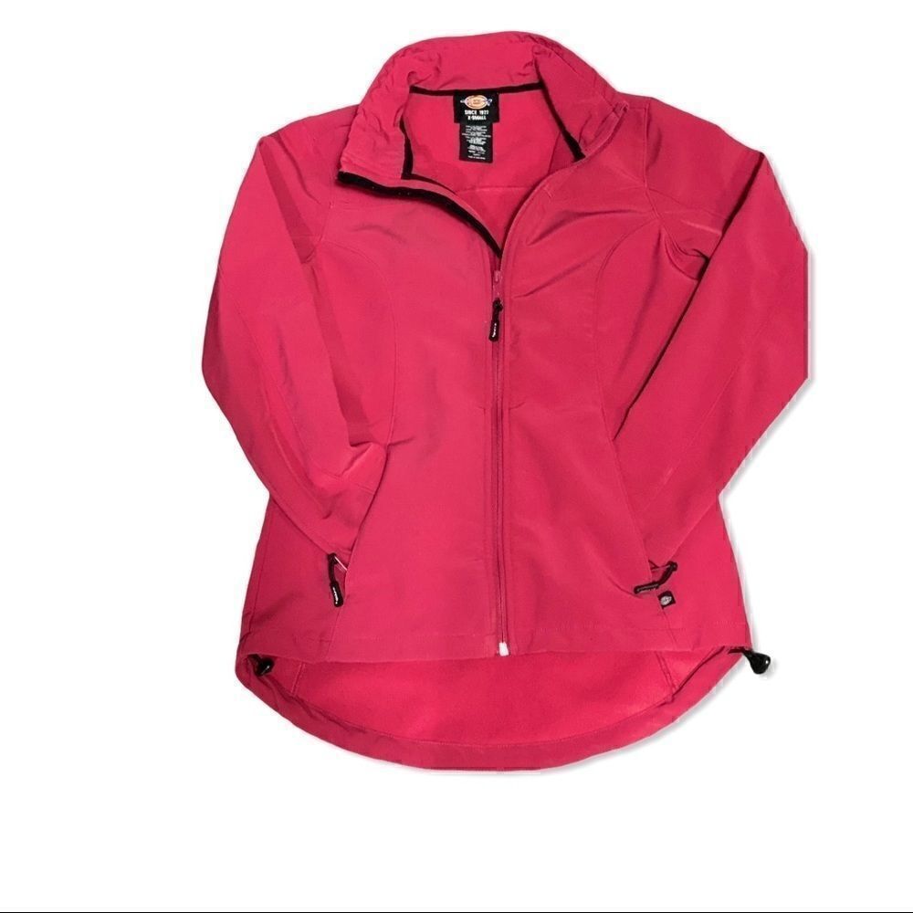 Dickies Shoftshell Performance Jacket 